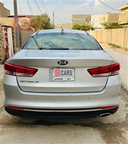 كيا اوبتيما